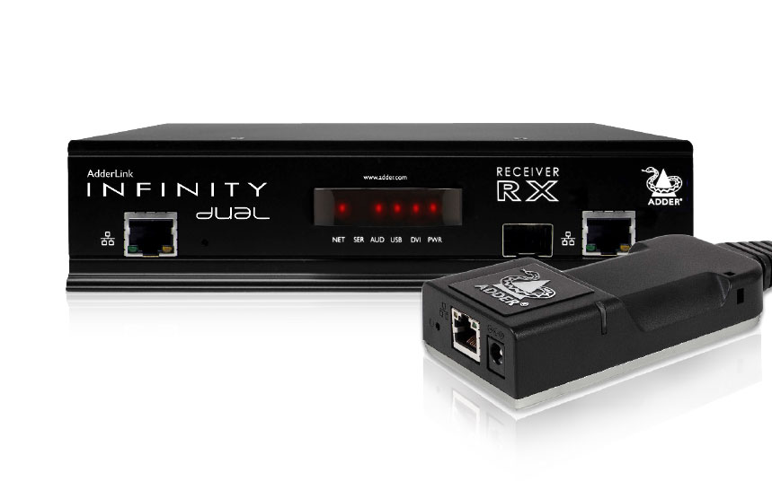 ADDERLink INFINITY - ALIF100T-VGA