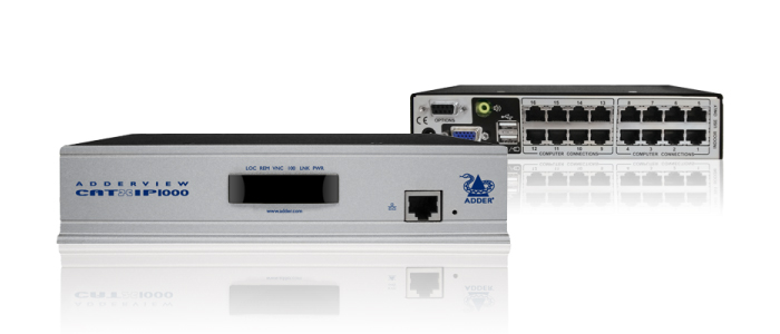 ADDERView - AVX1016IP