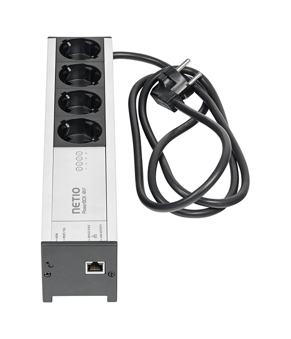 NETIO - PowerBOX 4KF