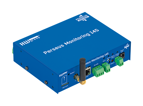 HW Group - Perseus Monitoring 145