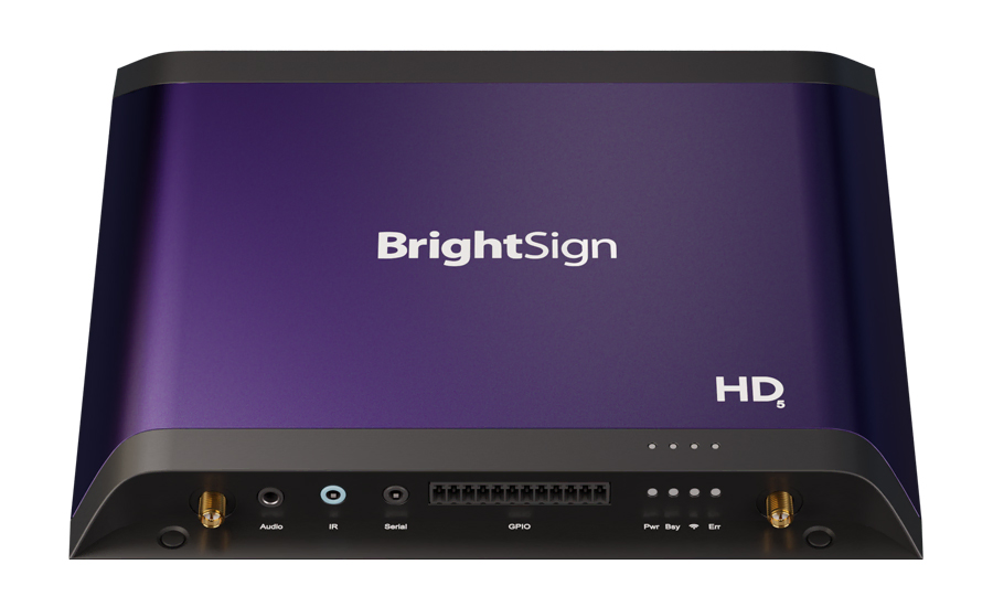 BrightSign - HD225