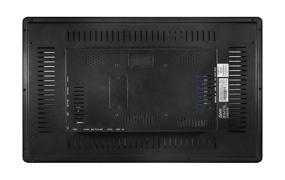 Bluefin - 21.5’’ BSBI (HS125) Finished Touch PoE