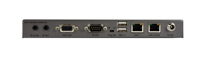 Gefen - VGA KVM over IP - Receiver Package