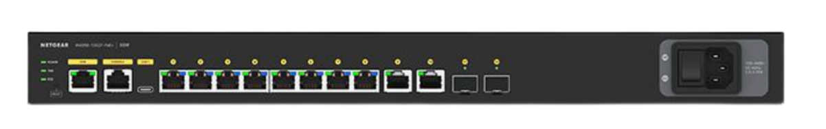 ADDERView Matrix - Switch 12 Port