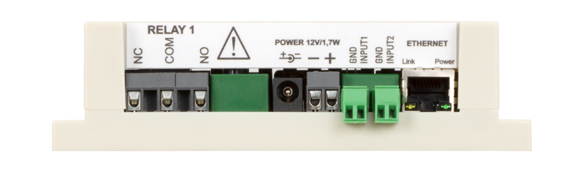 HW Group - IP Relay HWg-ER02b - 600552