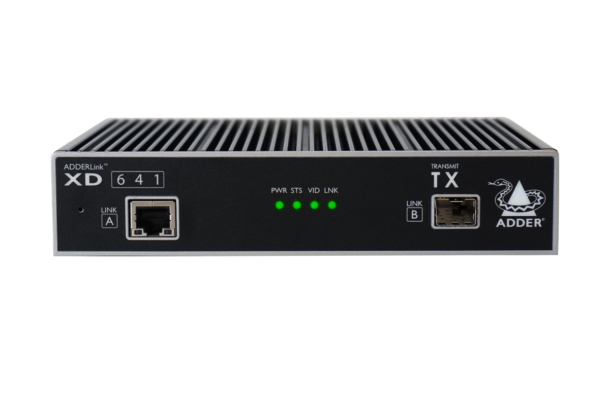 ADDERLink - XD641P-DP