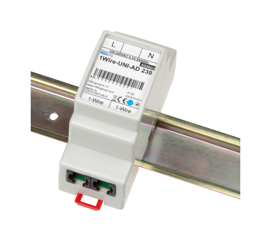 HW Group - Sensor 230V AC 1W-UNI - 600602