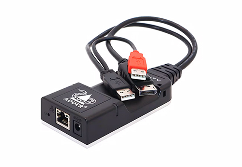 ADDER - ADDERLink INFINITY 102T DP