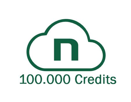 NETIO - 100.000 Cloud Credits