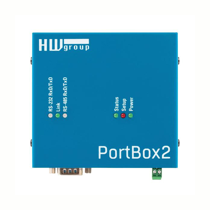 HW Group - PortBox2 - 600532