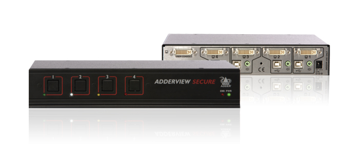 ADDERView - AVSD1002
