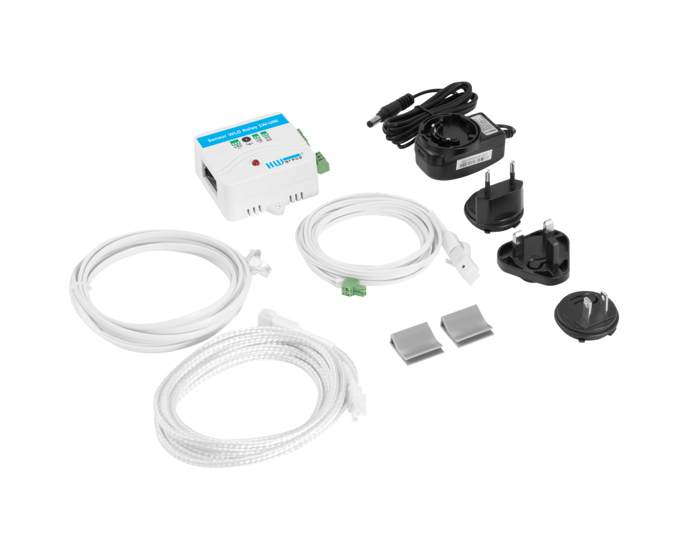 HW Group - WLD Relay 1W-UNI - 600513