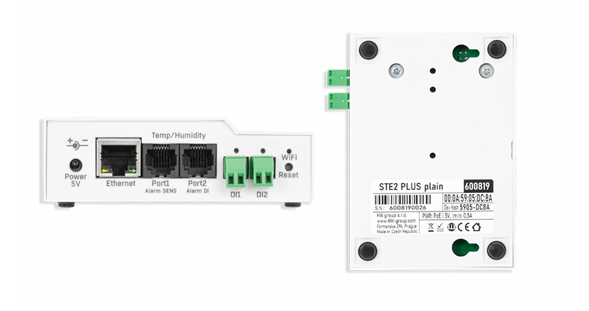 HW Group - STE2 PLUS - 600832