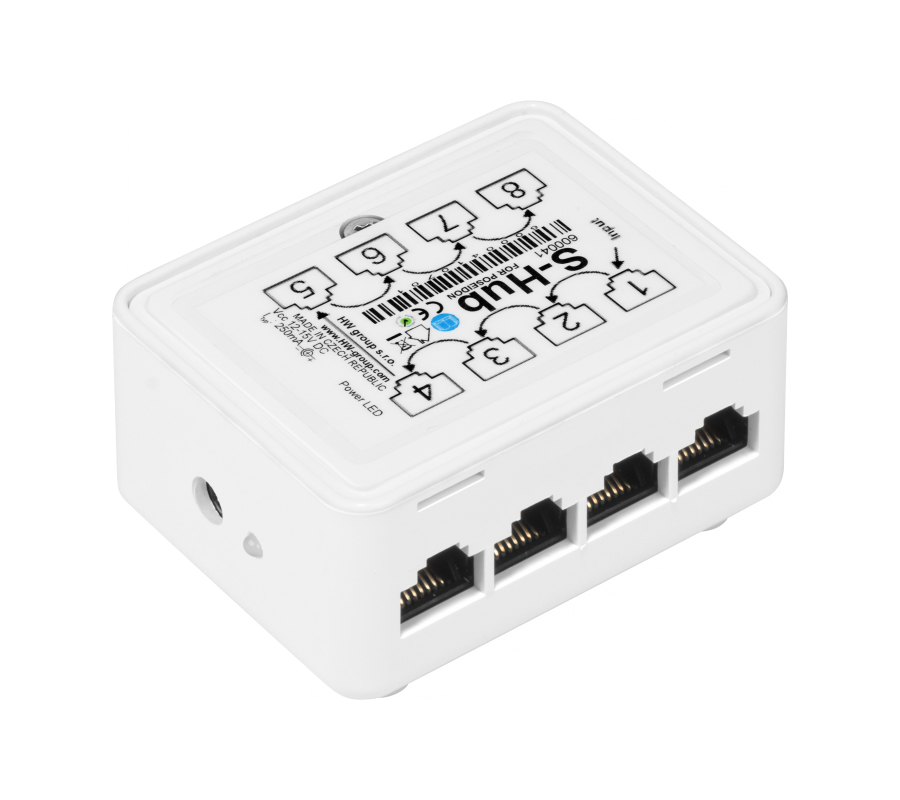 HW Group - Poseidon S-Hub - 600041