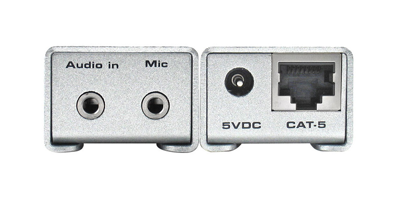 Gefen - 2-way Audio Extender over one CAT-5