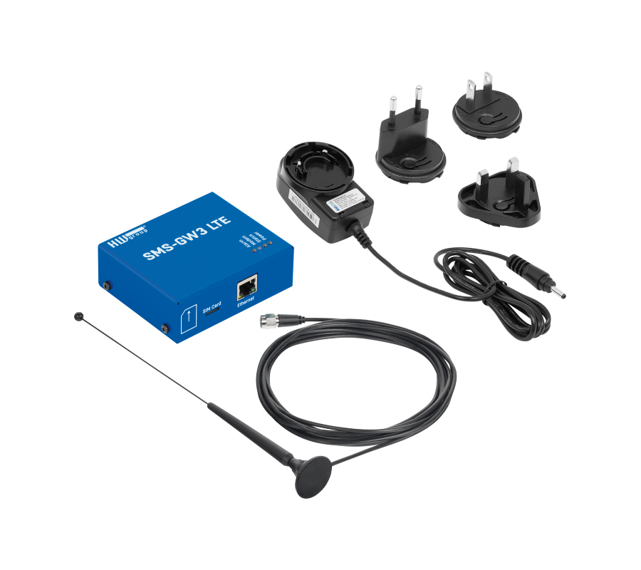 HW Group - SMS-GW3 LTE G - 600828