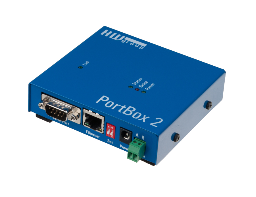 HW Group - PortBox2 - 600532