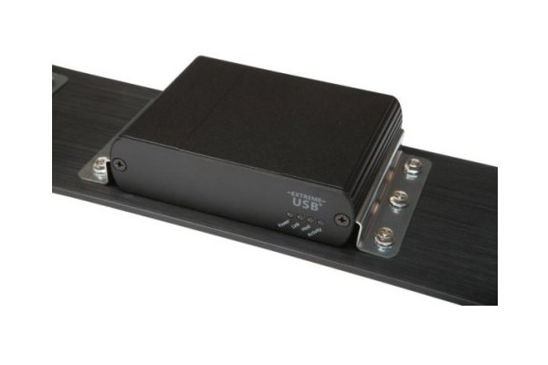 USB Mounting Kit black - 10-00394