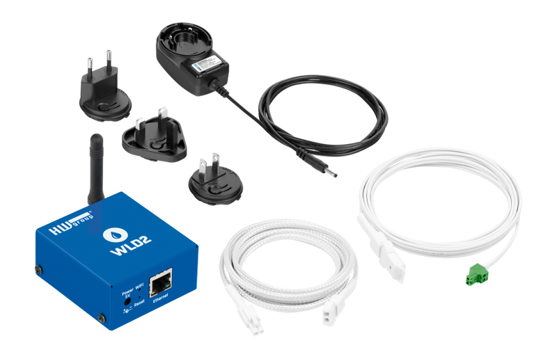 HW Group - WLD2 PoE Set - 600787