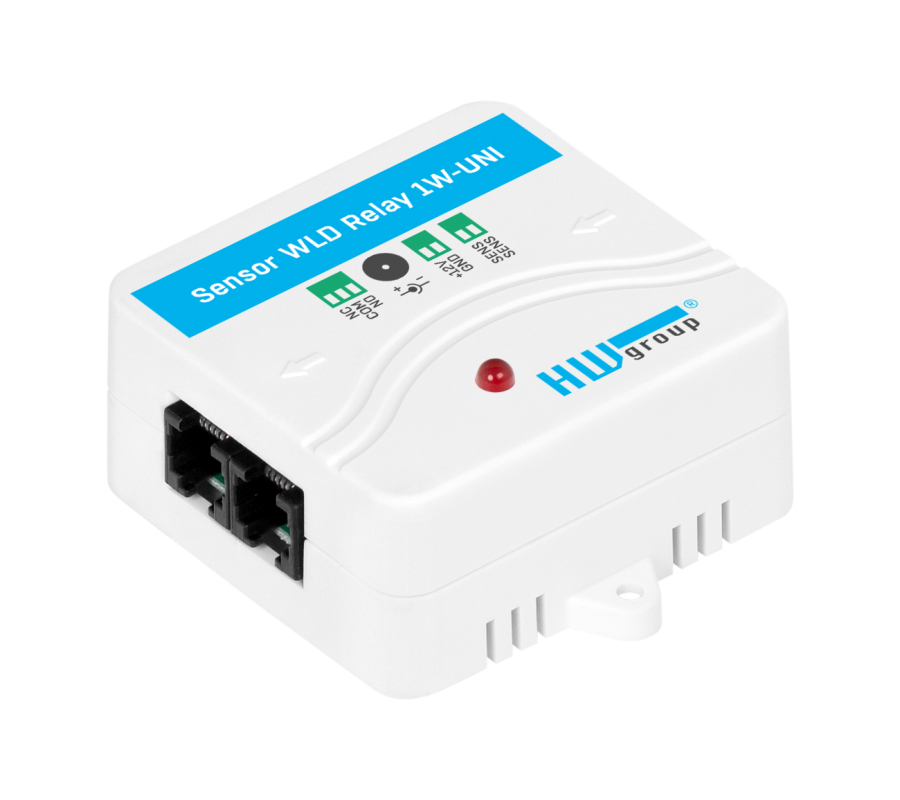 HW Group - WLD Relay 1W-UNI - 600513