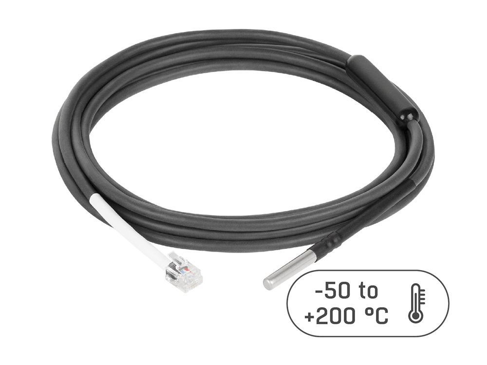 HW Group - Temp-1Wire Pt100 - 600810