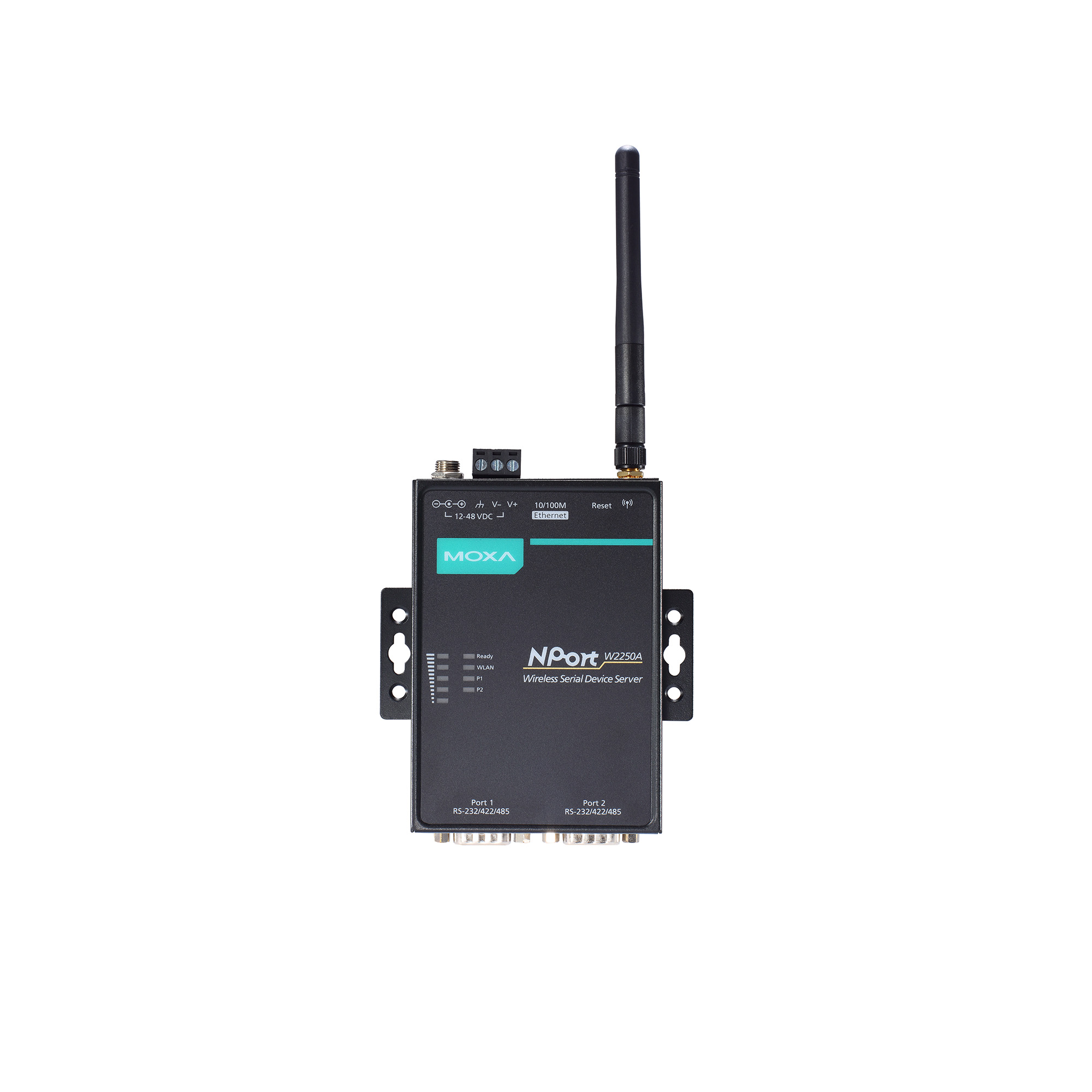 Moxa - NPort W2250A-W4-EU