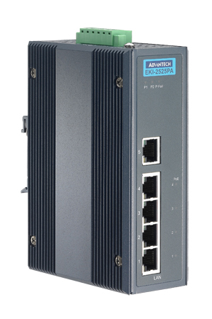 Advantech - EKI-2525PA-AE