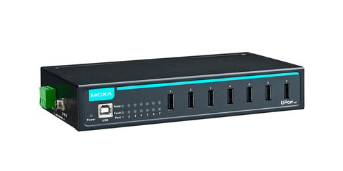 MOXA - UPort 407-T