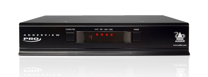 ADDERView - AV4PRO-DP
