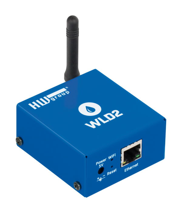 HW Group - WLD2 PoE - 600717
