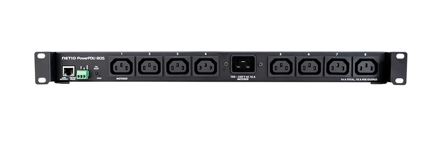 NETIO - PowerPDU 8QS