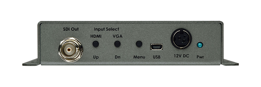 Gefen - HD & VGA to 3GSDI Scaler / Converter