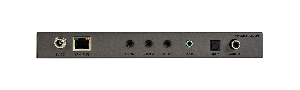 Gefen - Digital and Analog Audio over IP - Sender Package