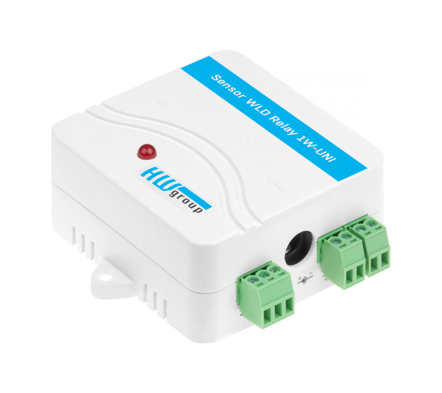 HW Group - WLD Relay 1W-UNI - 600513