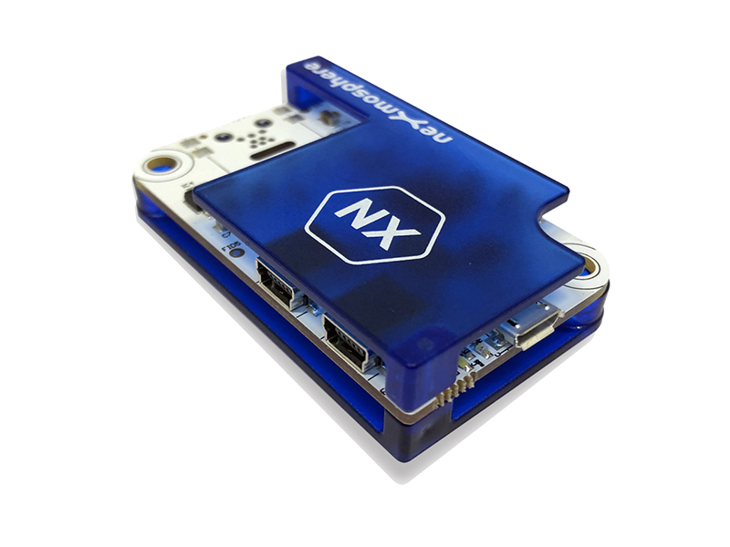 Nexmosphere - Pick-up & Presence