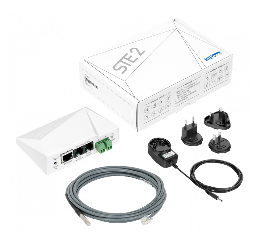 HW Group - STE2 PLUS - 600832