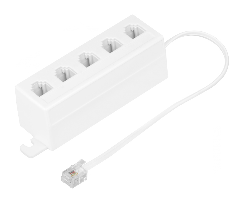 HW Group - Poseidon T-Box RJ11 - 600356