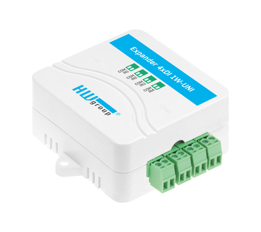 HW Group - Expander 4xDI 1W-UNI - 600546