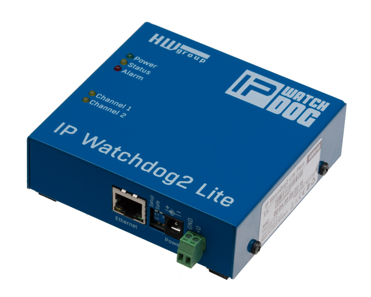 HW Group - IP WatchDog2 Lite Set - 600643