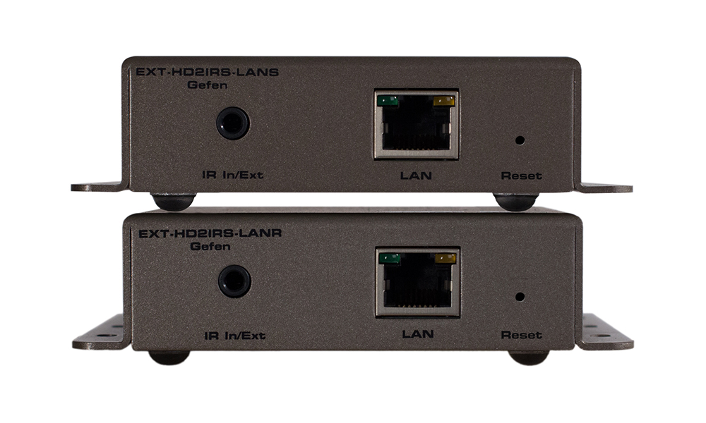 Gefen - HDMI over IP with RS-232 and Bi-Directional IR - Sender Package
