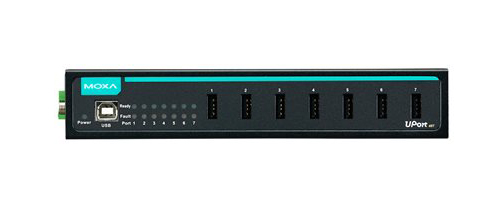 MOXA - UPort 407-T