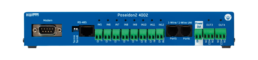 HW Group - Poseidon2 4002 - 600571