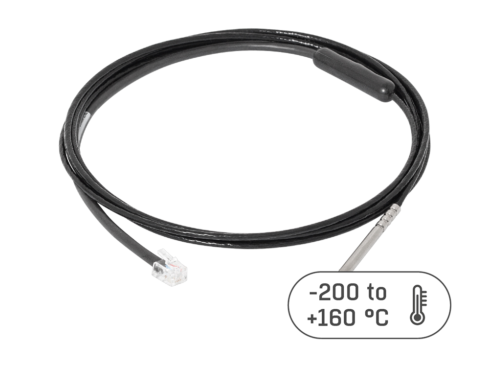 HW Group - Temp-1Wire Pt100 Frost - 600811