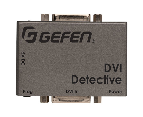 Gefen - DVI Detective N