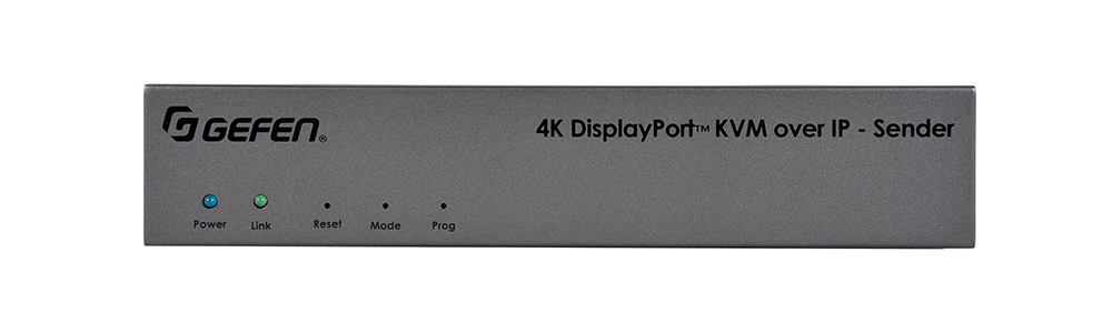 Gefen - 4K DisplayPort KVM over IP - Sender Package