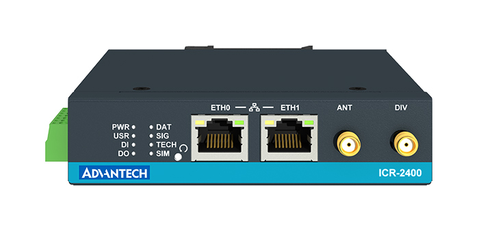 Advantech - ICR-2432