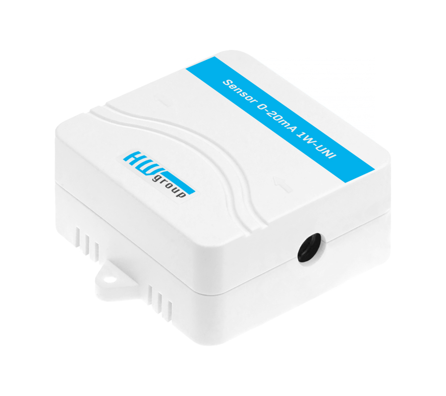 HW Group - Sensor 0-20mA 1W-UNI - 600566