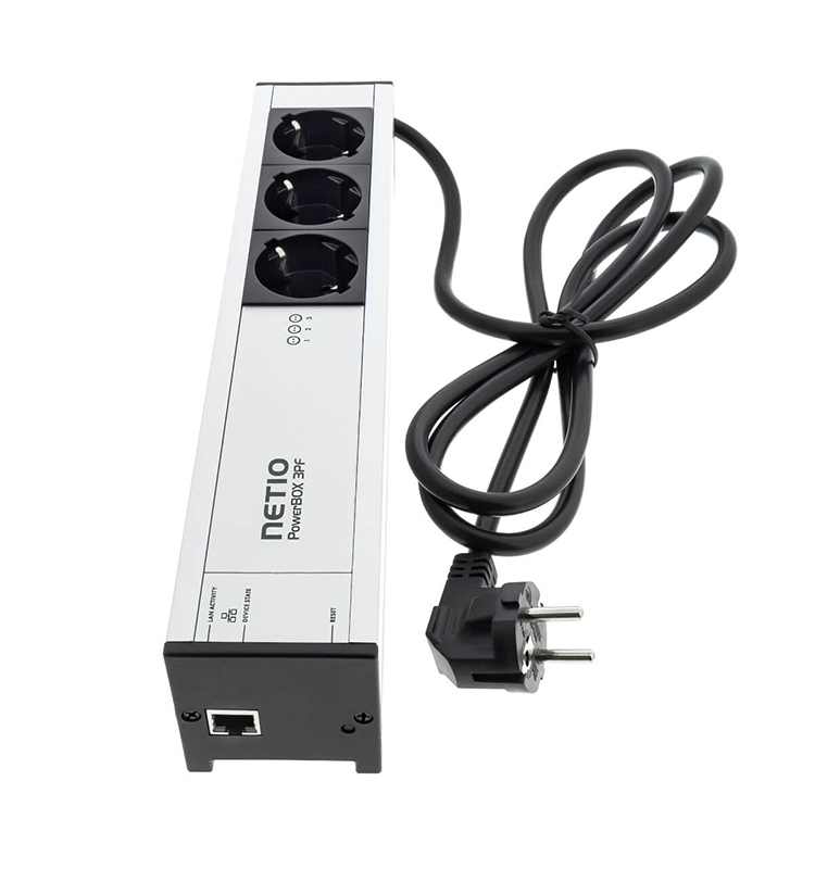 NETIO - PowerBOX 3PF