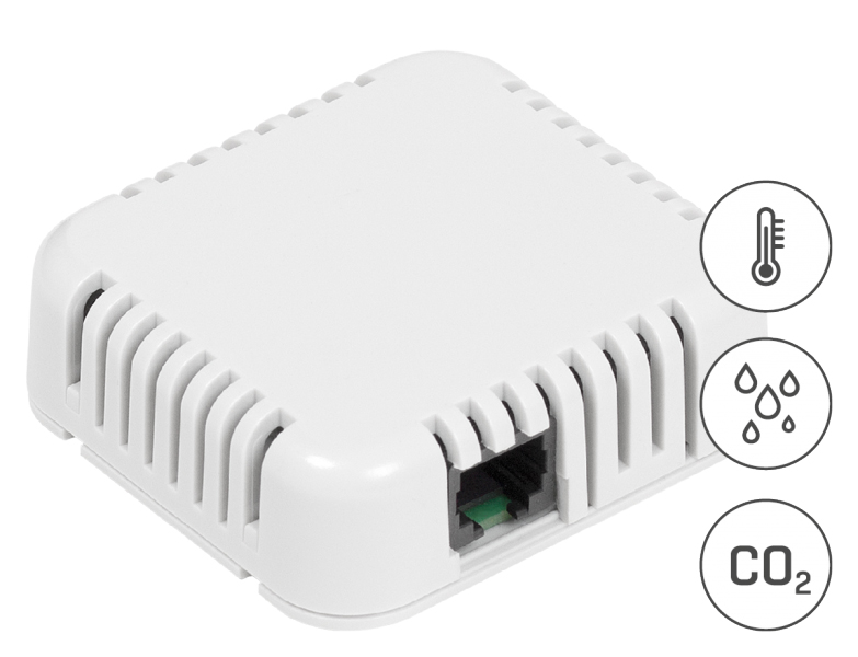 HW group - Sensor CO2 1W-UNI - 600746