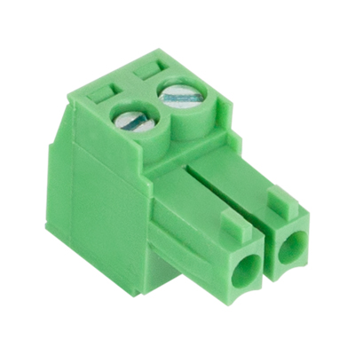 HW Group - 2-pin Terminal Block - 600219